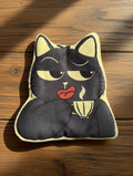 Cat-Shaped Cup Coasters