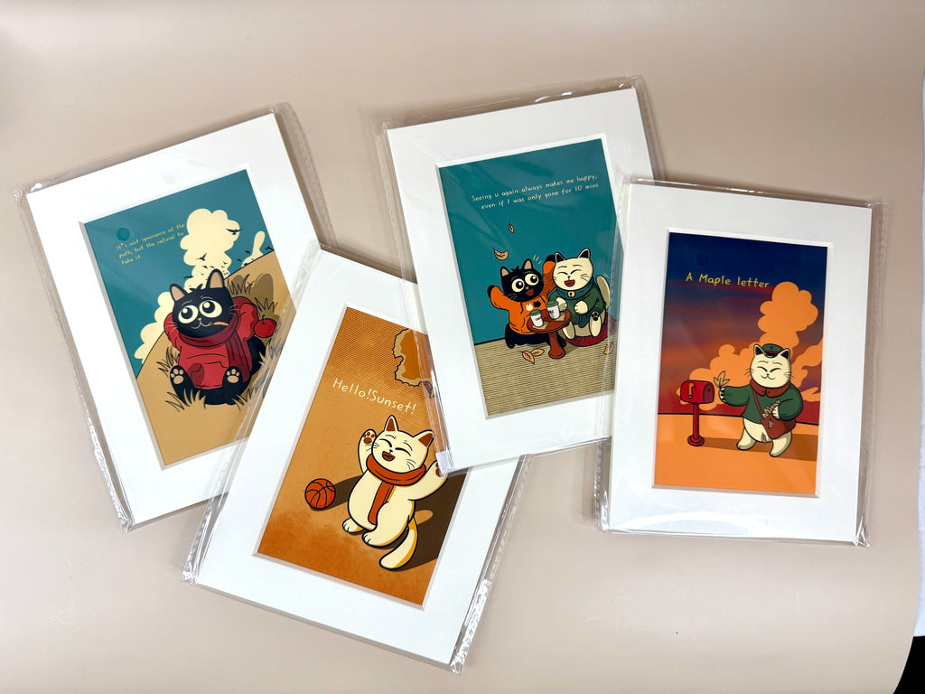 Personalization:  “You & Your Pet” Portrait（Please read description carefully）