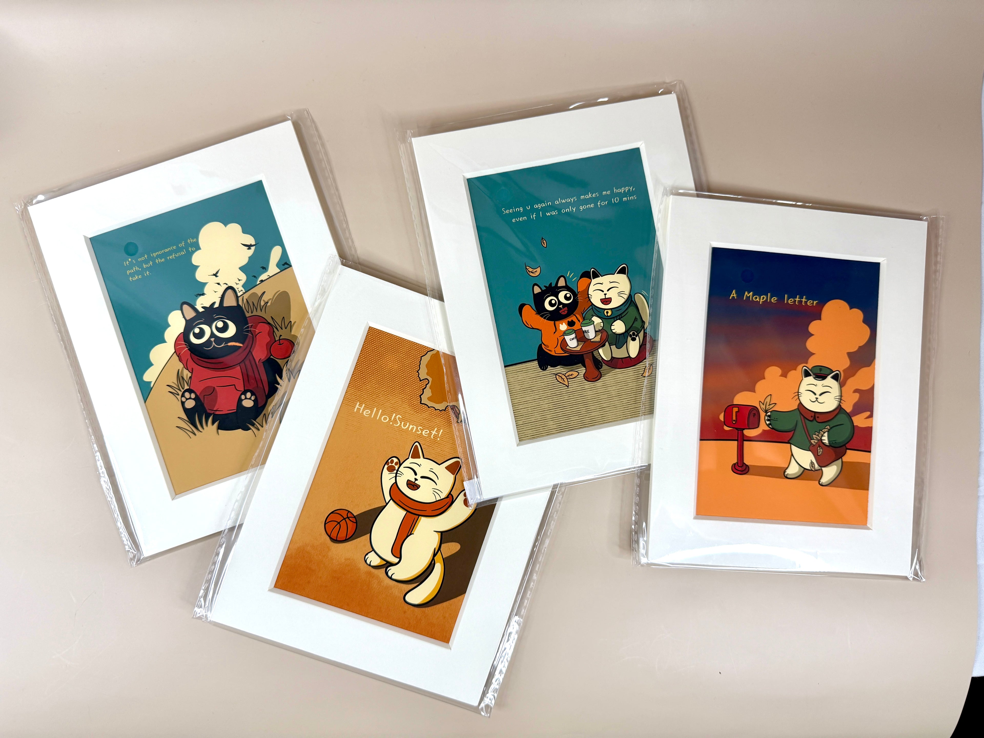 Personalization: We Draw You&Your Pet（Please read description carefully）