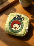 Cat-Themed Jewelry Case
