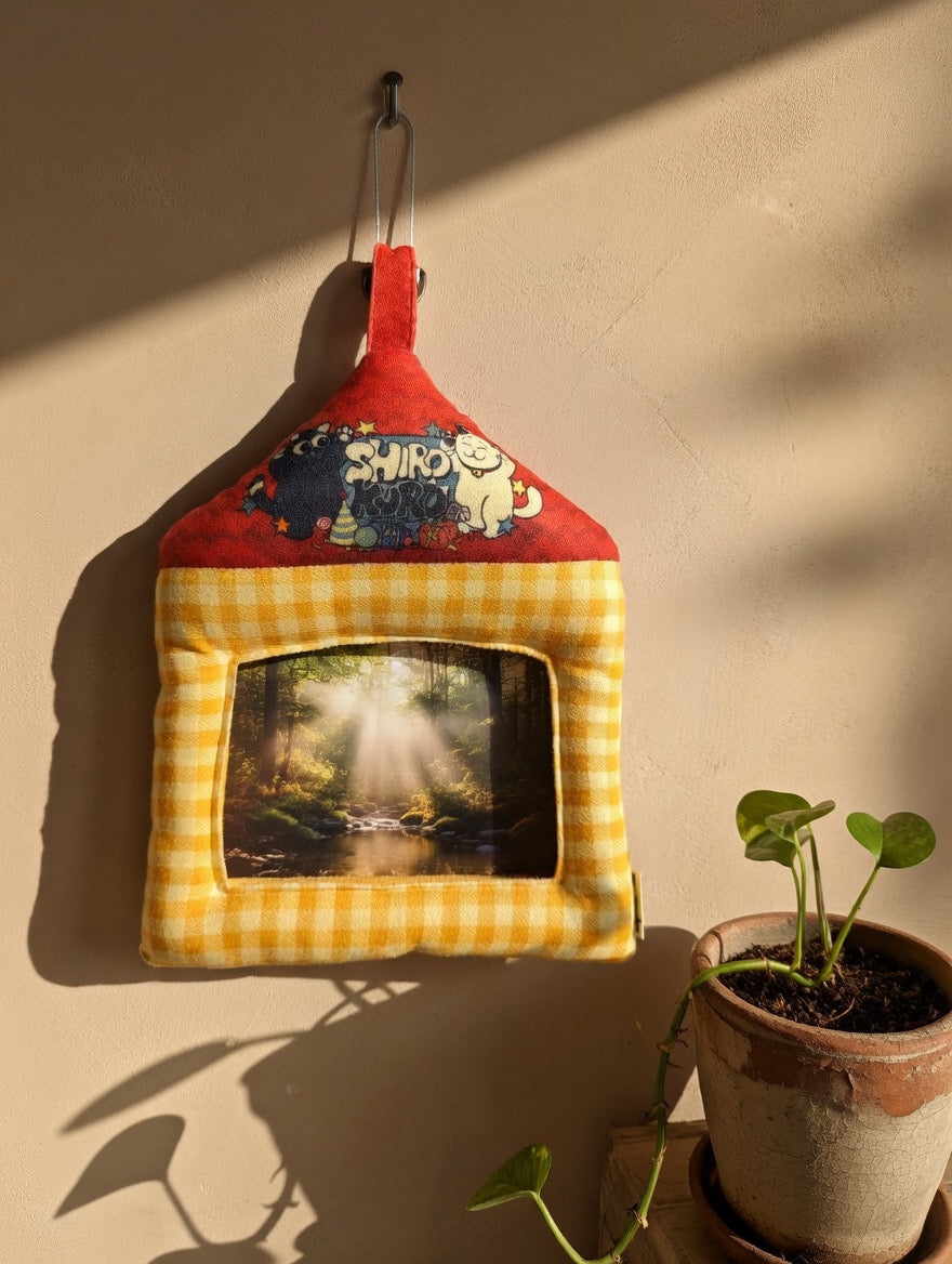 Soft Fabric Photo Frame