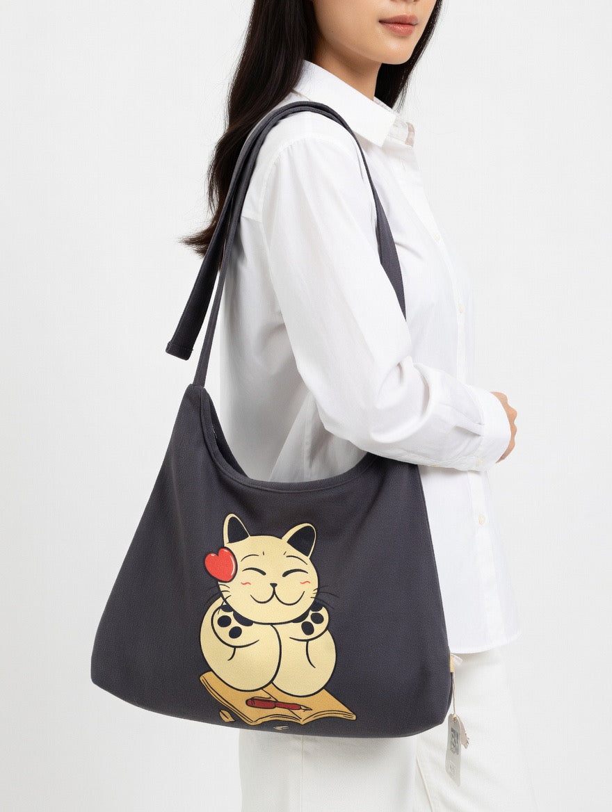 Cat Shoulder Bag