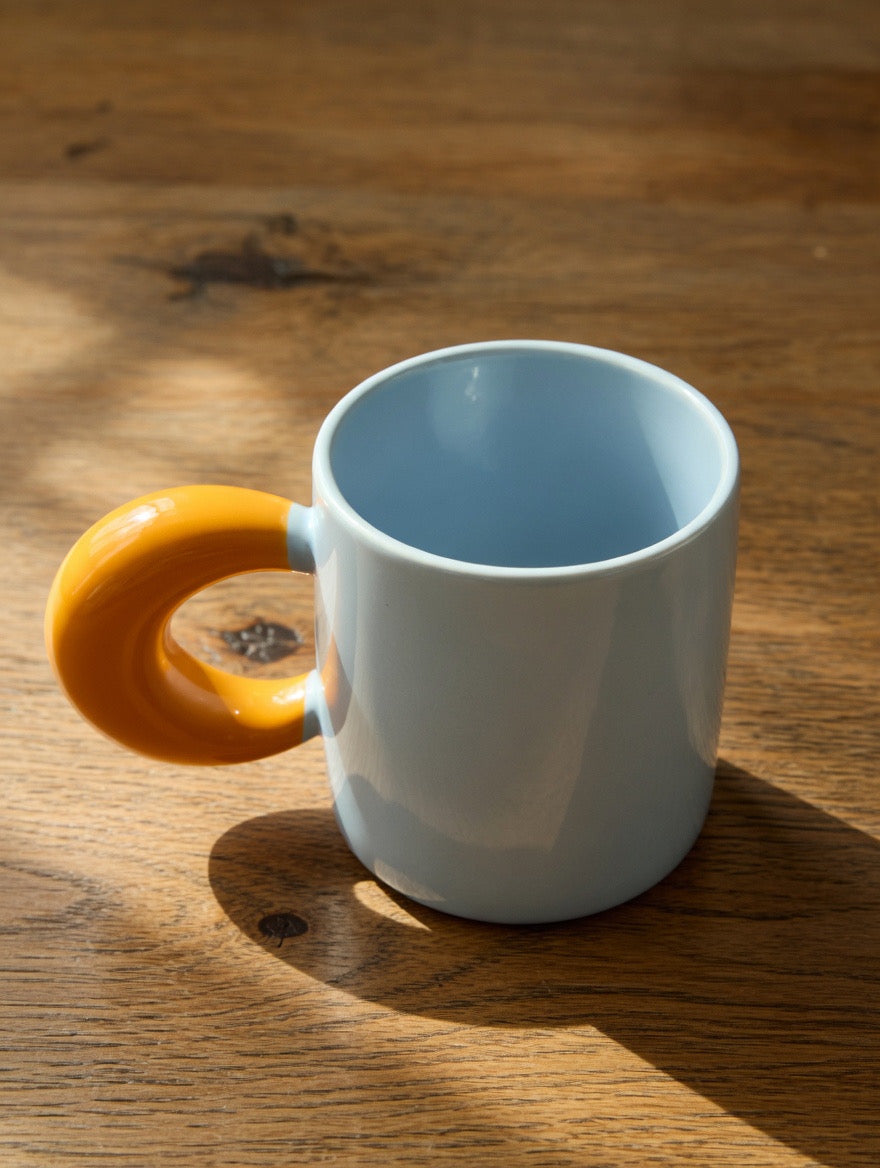 Cat-Illustration Mug