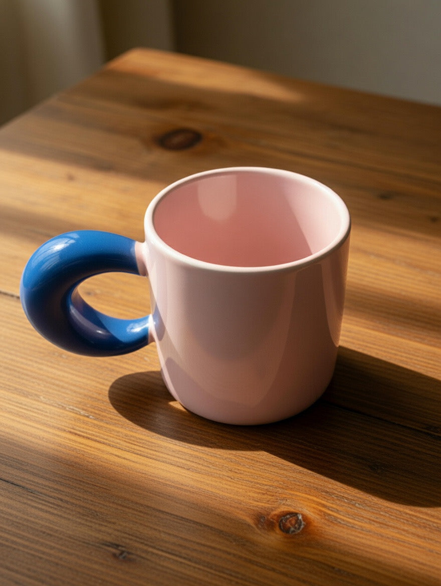 Cat-Illustration Mug